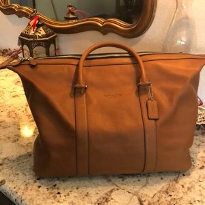 Coach Duffle Bag